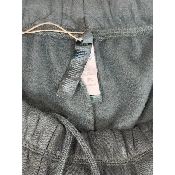 Skims Spruce Green Classic Straight Leg Pant Size Small NWT - Picture 8 of 9